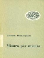 Misura per Misura