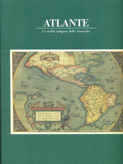 Atlante - Aurelio Rigoli - copertina