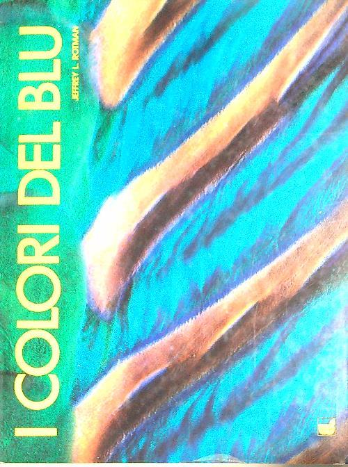 I colori del blu