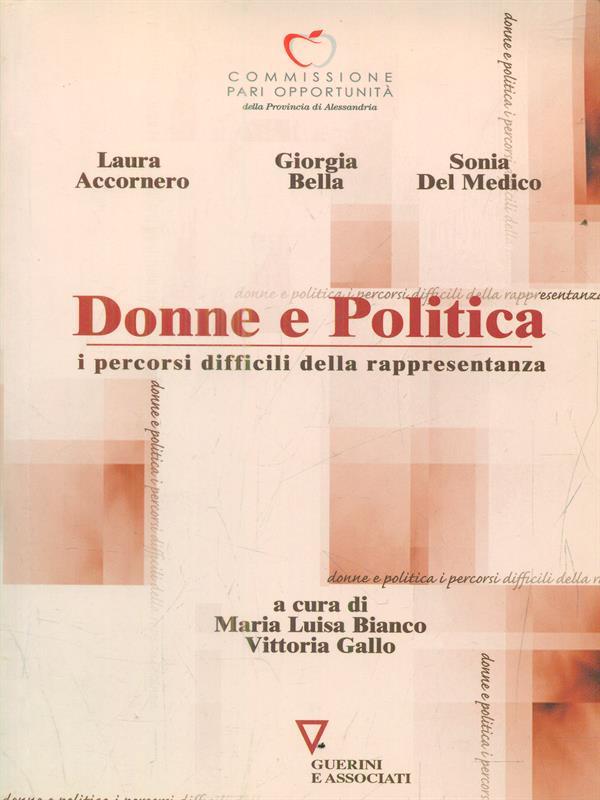 Donne e Politica: i percorsi difficili della rappresentanza