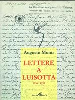 Lettere a Luisotta