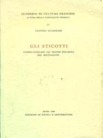 Gli Sticotti. Comici italiani nei teatri d'Europa nel Settecento