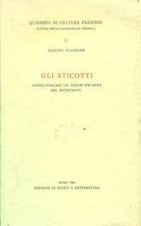 Gli Sticotti. Comici italiani nei teatri d'Europa nel Settecento - Claudio Meldolesi - 5