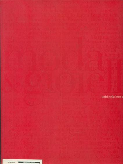 Moda & gioielli. Uniti nella lotta all'Aids. Ediz. illustrata - copertina