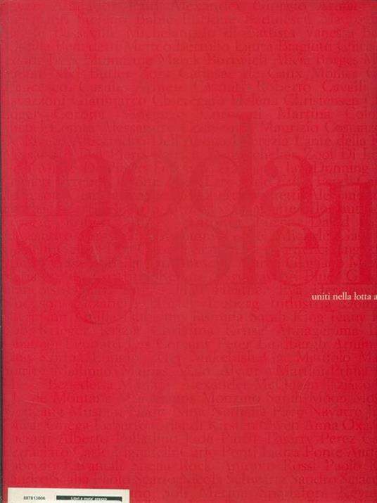 Moda & gioielli. Uniti nella lotta all'Aids. Ediz. illustrata - copertina