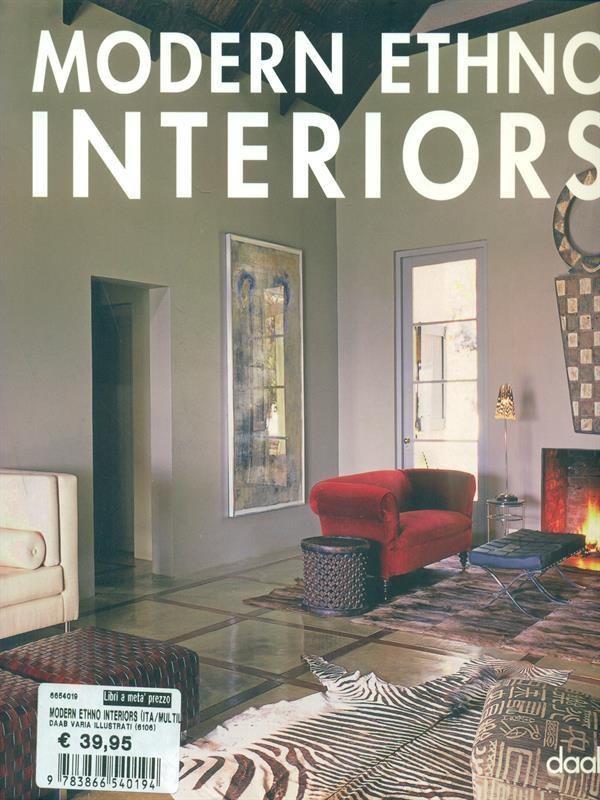 Modern Ethno Interiors