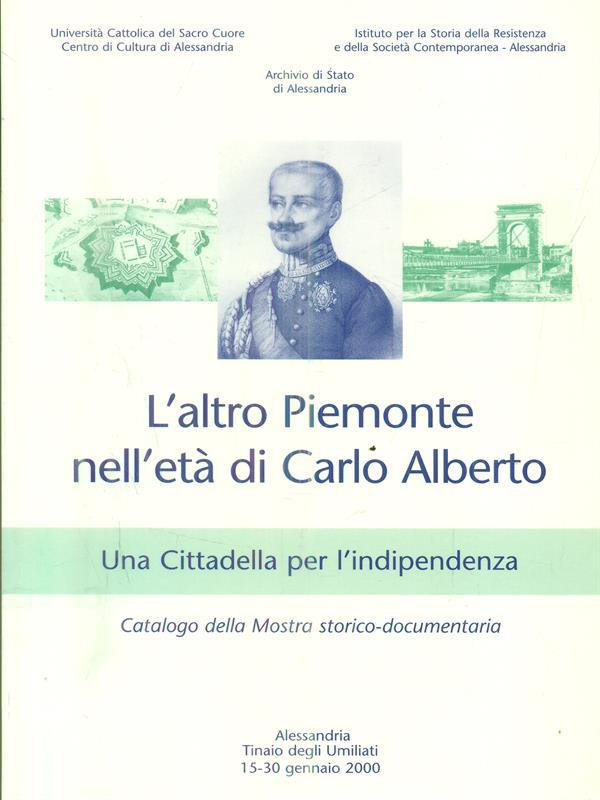 L' altro Piemonte nell'età di Carlo Alberto. Vol III
