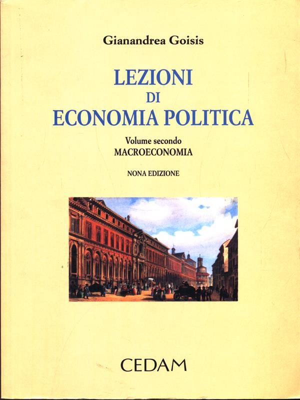 Lezioni di diritto internazionale
