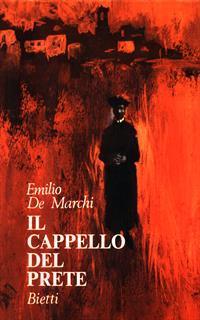 Il cappllo del prete - Emilio De Marchi - 2
