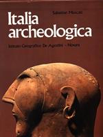 Italia archeologica. Cofanetto con 2 Volumi