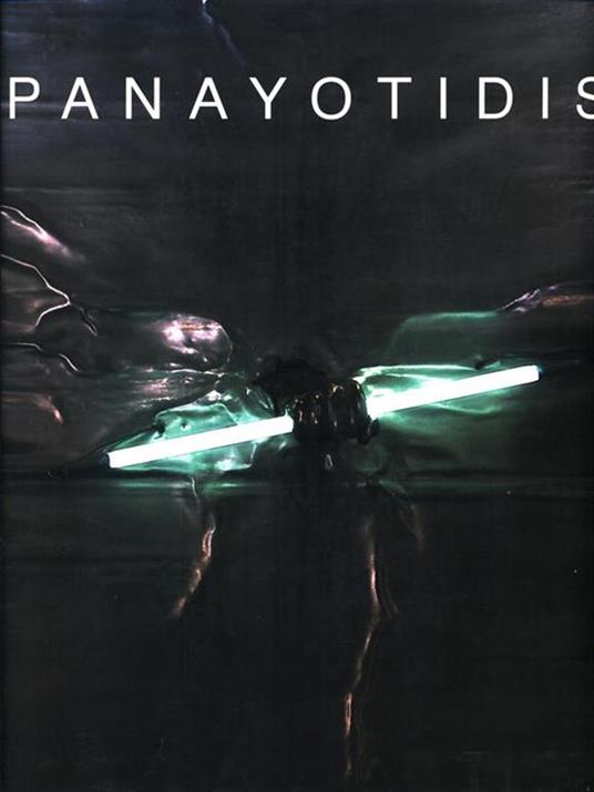 Nakis Panayotidis - Bruno Corà - copertina