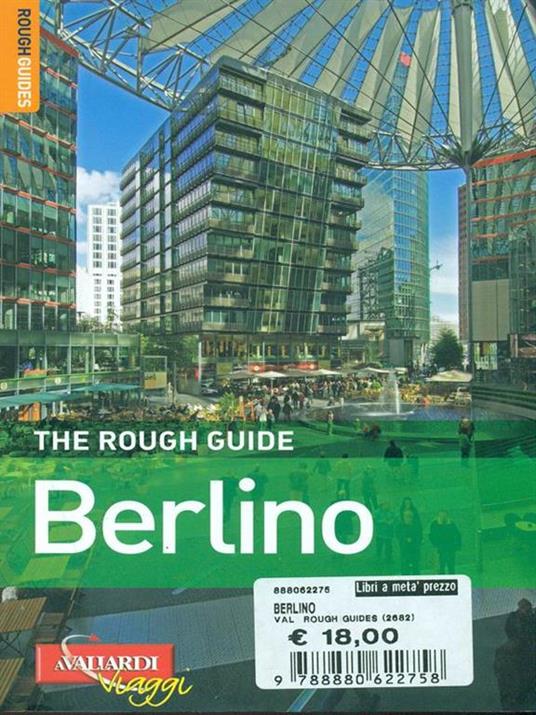 Berlino - John Gawthrop,Christian Williams - copertina