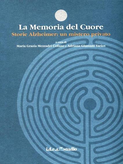La Memoria del Cuore - copertina