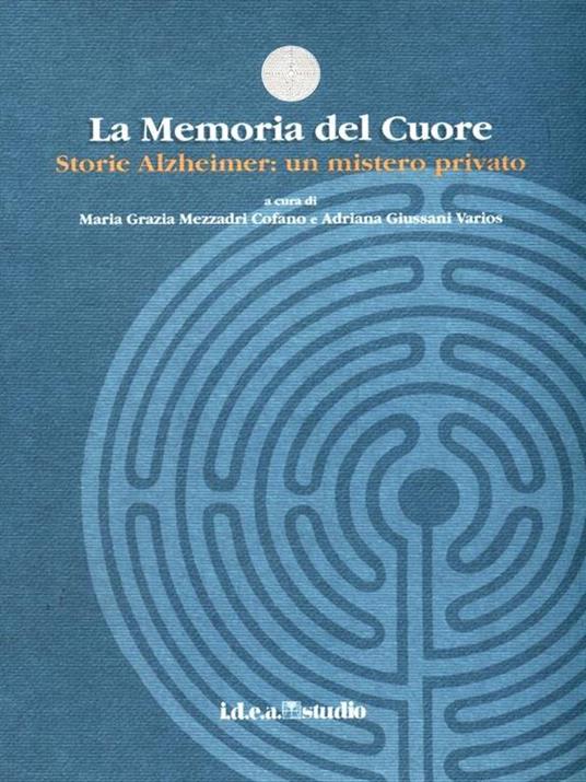 La Memoria del Cuore - copertina