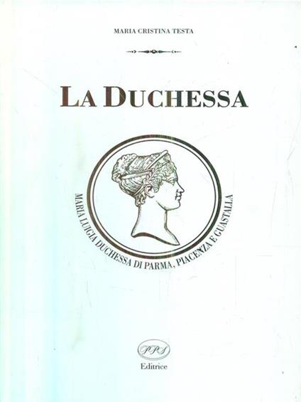 La Duchessa - copertina