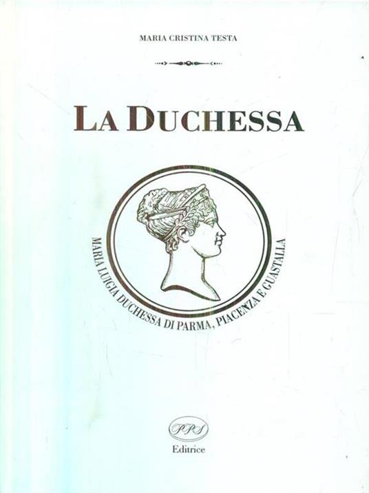 La Duchessa - copertina