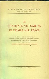La spedizione sarda in Crimea nel 1855-56 - 2
