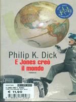 E Jones creò il mondo