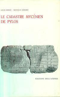 Le cadastre mycenien de Pylos - 5
