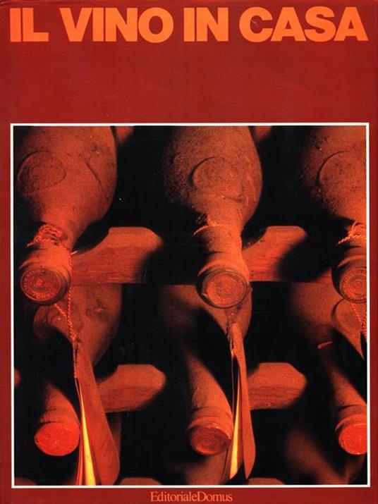 Il vino in casa - copertina