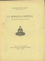 La mongolia contesa