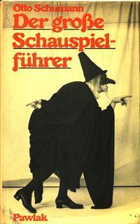 Der e Schauspielfuhrer - Otto Schumann - 2