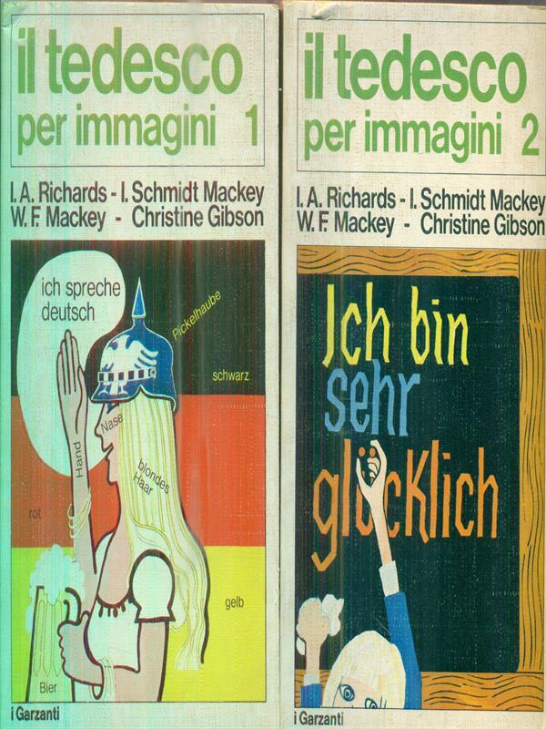 Il tedesco per immagini 2vv