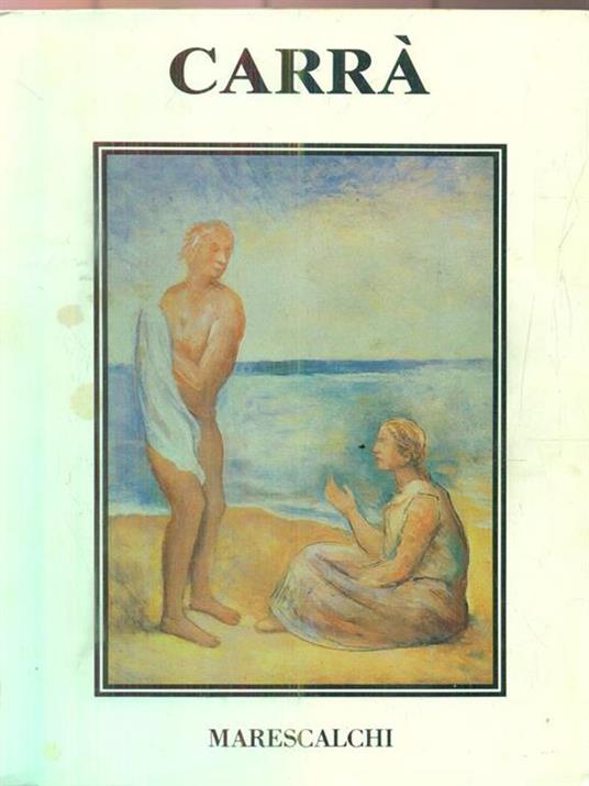 Carrà oggi - Luigi Cavallo - copertina