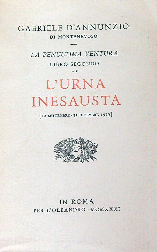Libro di Faccia