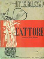 L' attore