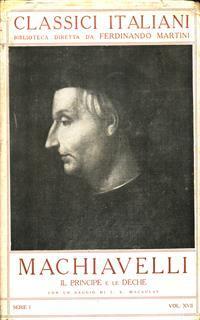 Il Principe e le Deche - Niccolò Machiavelli - 2