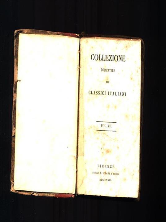 Tragedie. Volume 2 - Vittorio Alfieri - copertina