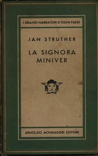 La signora Miniver - Jan Struther - 2