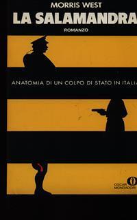 La salamandra - Morris West - 2