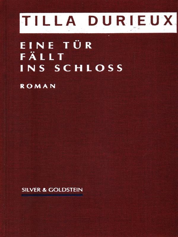 Eine tur fallt ins schloss
