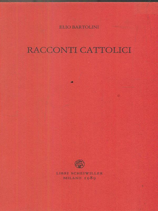Racconti cattolici