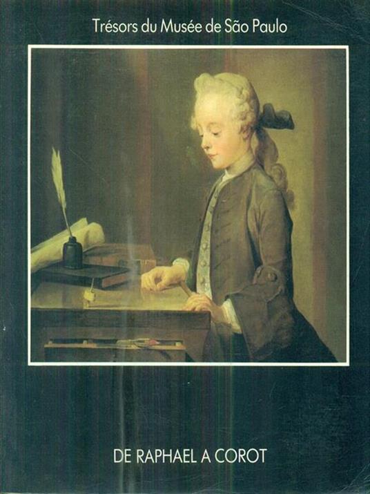Da Raphael a Corot - Ettore Camesasca - copertina