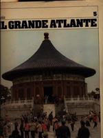 Il grande atlante vol. 5 - Asia