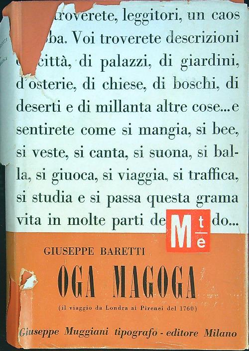 Oga magoga