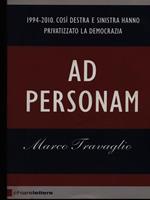 Ad personam