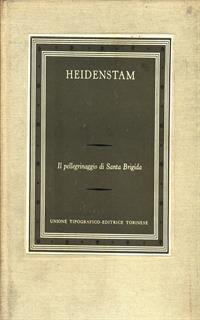 Il pellegrinaggio di Santa Brigida - Verner von Heidenstam - 4