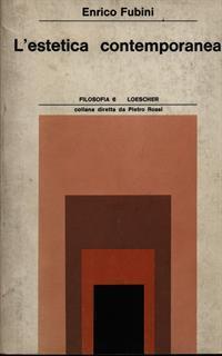 L' estetica contemporanea - Enrico Fubini - 4