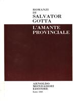 L' amante provinciale