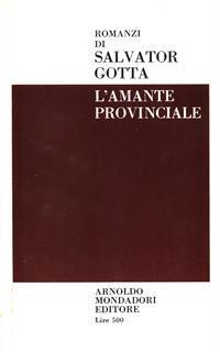 L' amante provinciale - Salvatore Gotta - 2