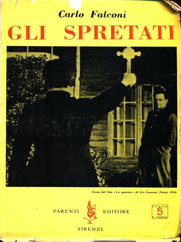 Gli spretati