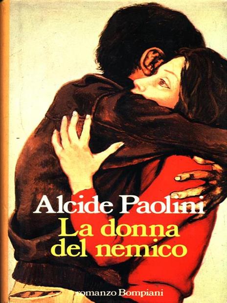 La donna del nemico - Alcide Paolini - 3