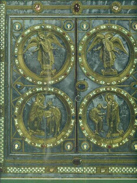 La Basilica di Sant'Ambrogio - copertina