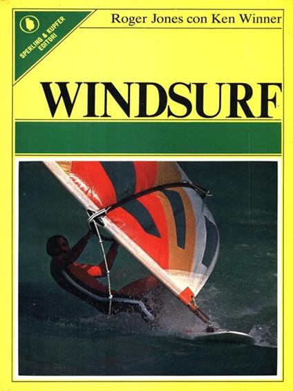 Windsurf - Roger Jones,Ken Winner - copertina