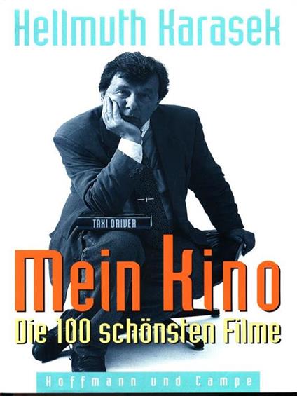 Mein Kino - Hellmuth Karasek - copertina