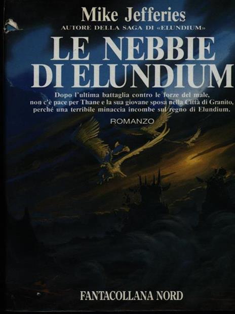 Le nebbie di Elundium - Mike Jefferies - 2